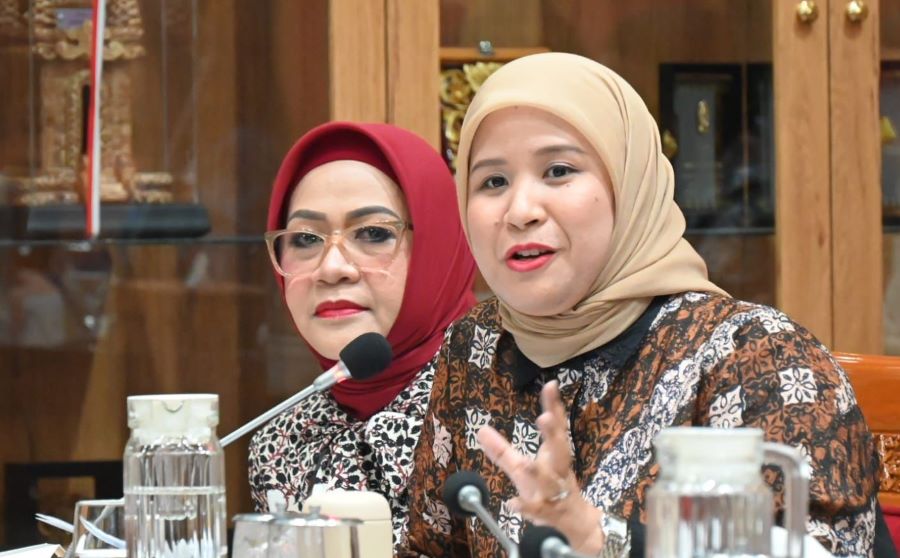 Ratih Megasari Soroti Tantangan Besar Sensus Ekonomi 2026